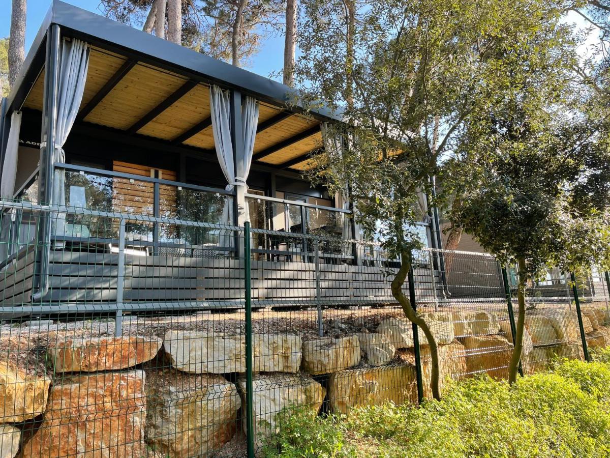 Camping Rovinia Mobile