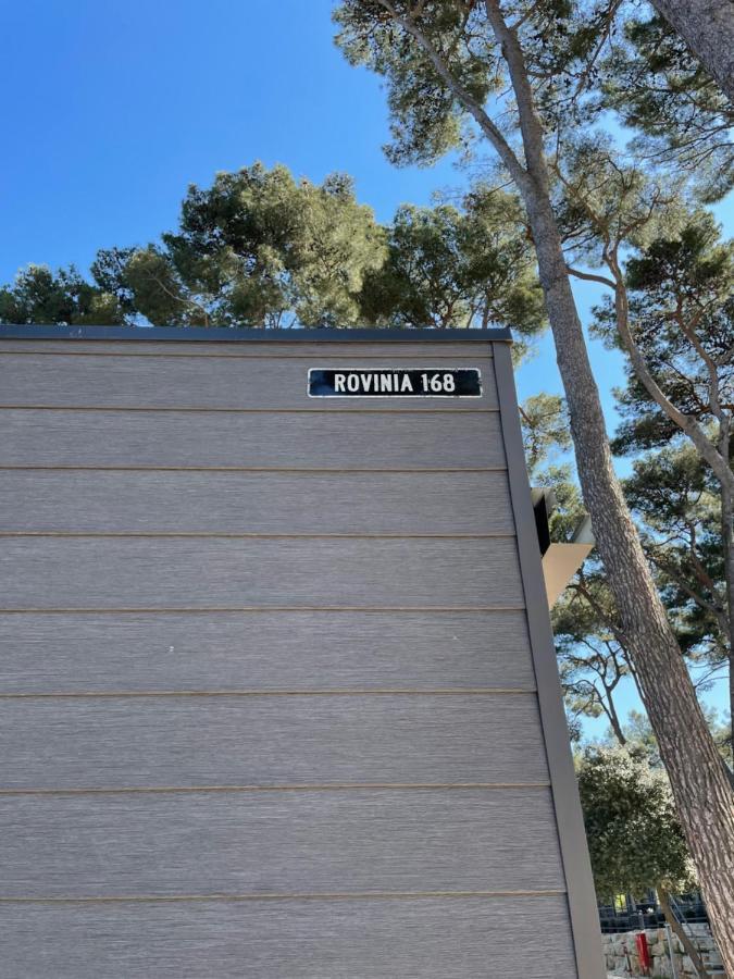 Camping Rovinia Mobile *