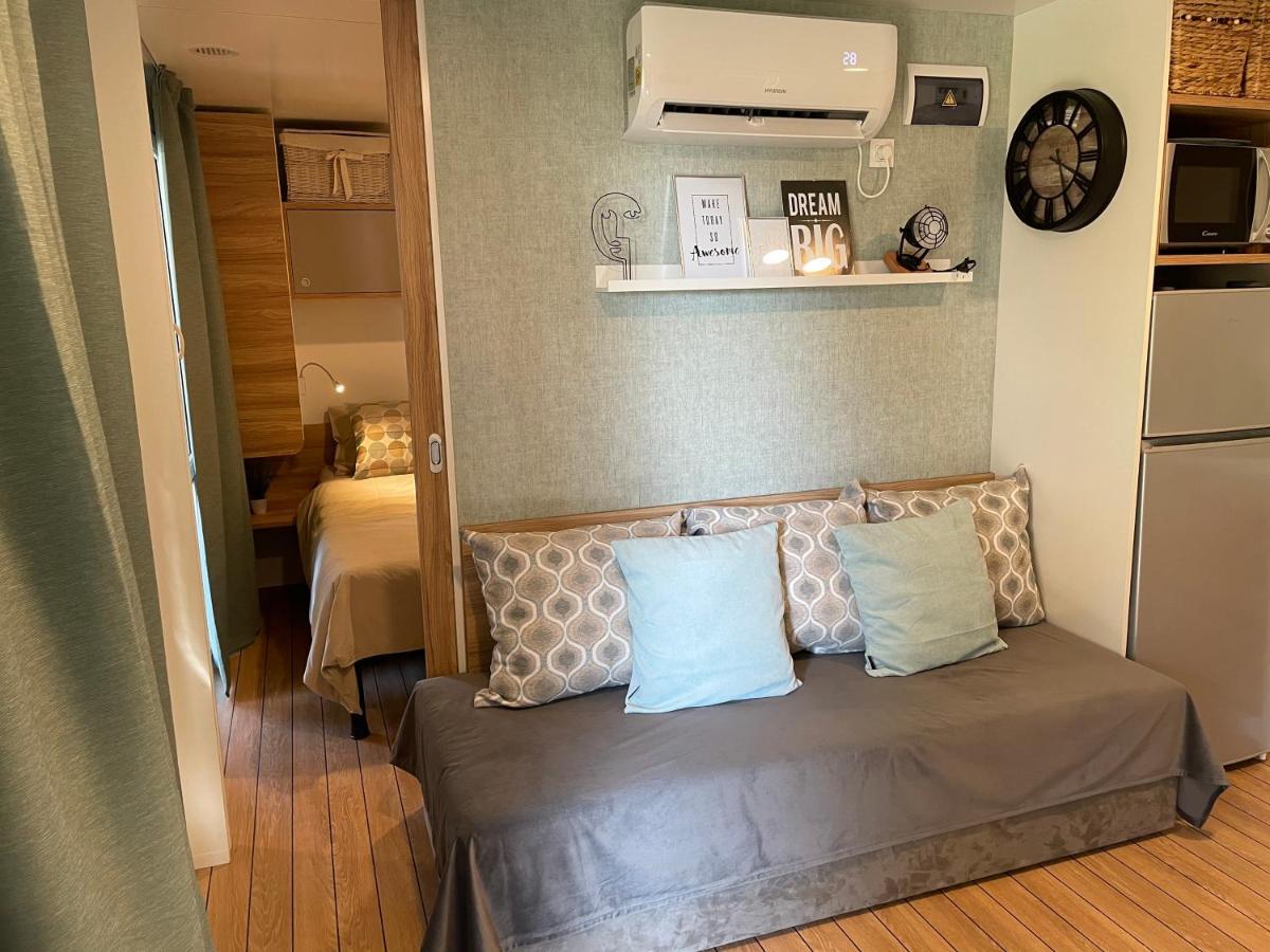 Camping Rovinia Mobile *